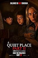 Watch A Quiet Place Part II (2021) Online Full Movie Free