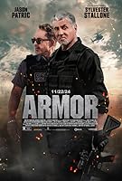 Watch Armor (2024) Online Full Movie Free