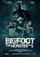 Bigfoot: The Monster Within (2022)