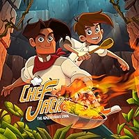 Watch Chef Jack: The Adventurous Cook (2024) Online Full Movie Free