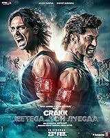 Watch Crakk: Jeetega... Toh Jiyegaa (2024) Online Full Movie Free