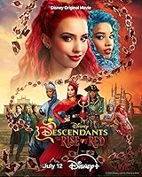 Watch Descendants: The Rise of Red (2024) Online Full Movie Free