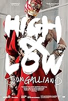 Watch High & Low - John Galliano (2024) Online Full Movie Free