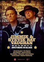 Jimmie and Stevie Ray Vaughan: Brothers in Blues (2023)