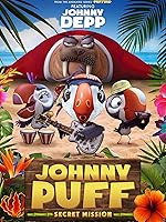 Watch Johnny Puff: Secret Mission (2024) Online Full Movie Free