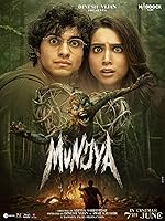 Watch Munjya (2024) Online Full Movie Free