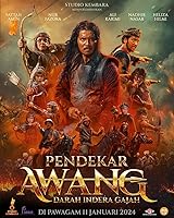 Watch Pendekar Awang: Darah Indera Gajah (2024) Online Full Movie Free