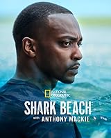 Watch Shark Beach with Anthony Mackie (2024) Online Full Movie Free