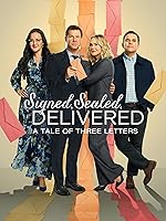 Watch Signed, Sealed, Delivered: A Tale of Three Letters (1970) Online Full Movie Free