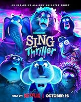 Sing: Thriller (2024)