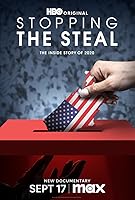 Watch Stopping the Steal (2024) Online Full Movie Free