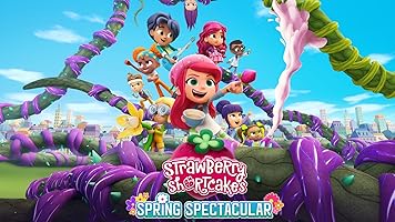 Watch Strawberry Shortcake's Spring Spectacular (2024) Online Full Movie Free