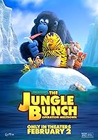 Watch The Jungle Bunch 2: World Tour (2023) Online Full Movie Free