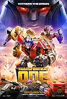 Watch Transformers One (2024) Online Full Movie Free