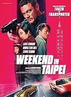 Weekend in Taipei (2024)